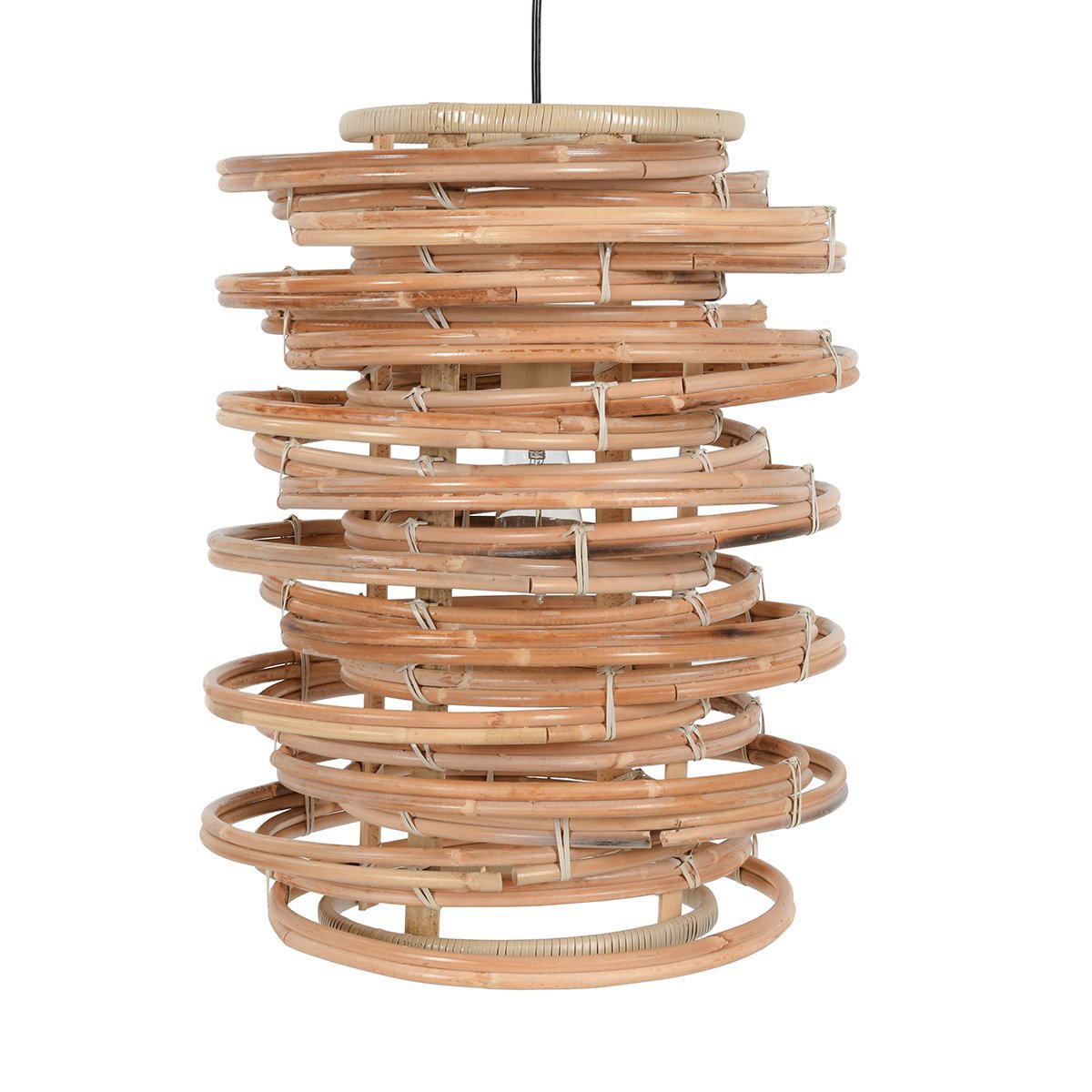 Oriana Pendant Natural Pendant Lamp - Ornate Home