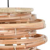 Oriana Pendant Natural Pendant Lamp - Ornate Home