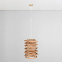 Oriana Pendant Natural Pendant Lamp - Ornate Home