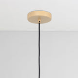 Oriana Pendant Natural Pendant Lamp - Ornate Home
