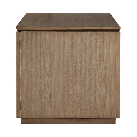 Orianne Antique Gold Desk - Ornate Home