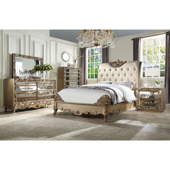 Orianne Antique Gold Dresser - Ornate Home