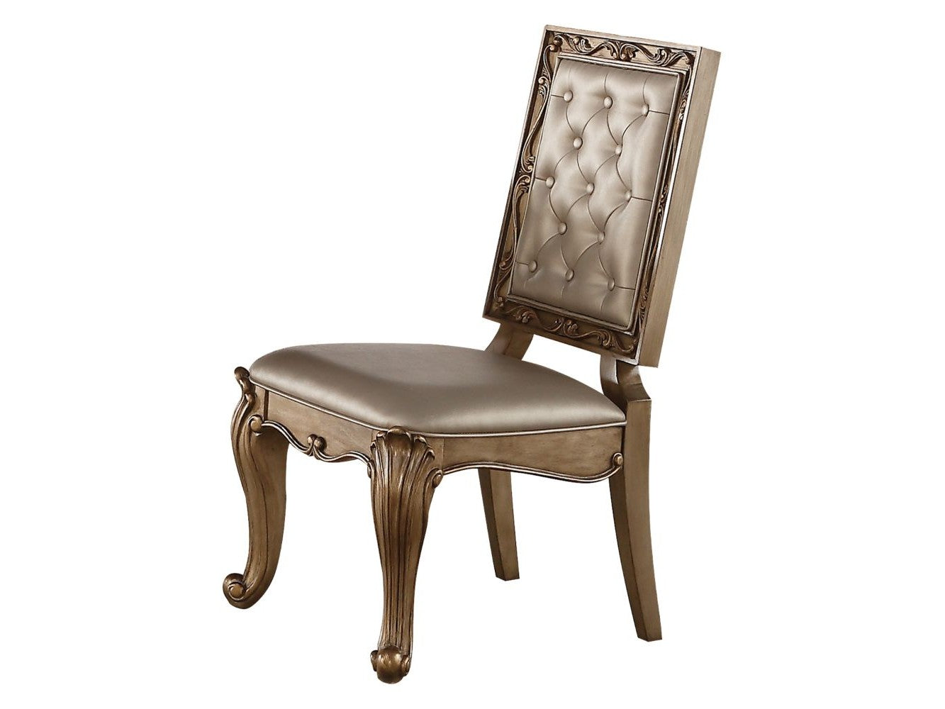 Orianne Side Chair (2Pc) - Ornate Home