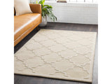 Orick Wool Area Rug - Ornate Home