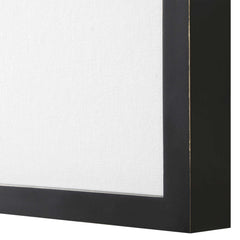 Origins Shadow Boxes Black/White (Set of 2) - Ornate Home