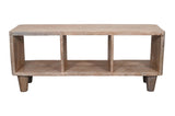 Origins Washed Sand Media Console - Ornate Home