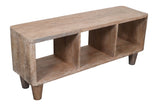 Origins Washed Sand Media Console - Ornate Home