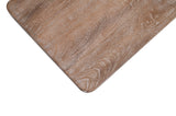 Origins Washed Sand Rectangle Cocktail Table - Ornate Home