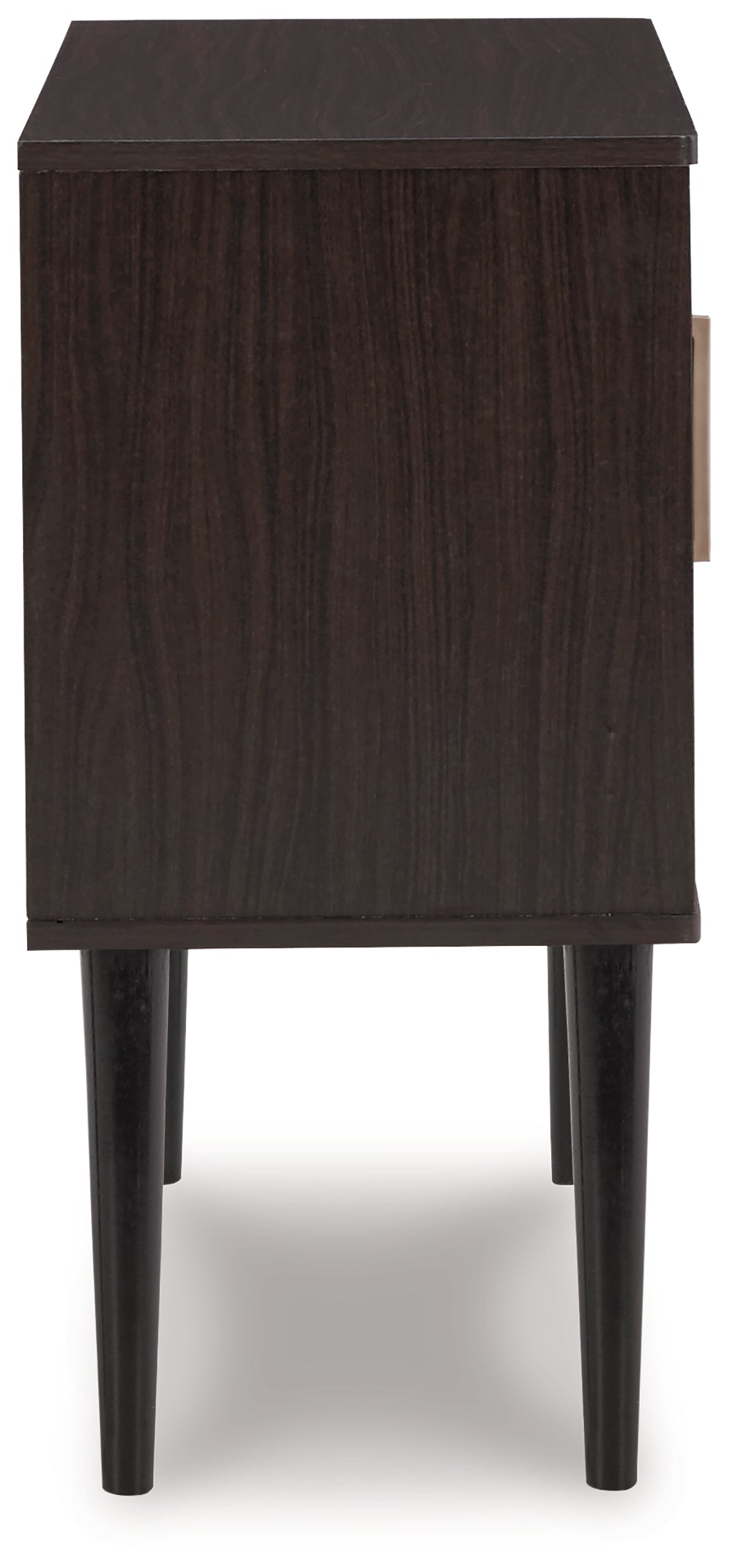 Orinfield Dark Brown Accent Cabinet - Ornate Home