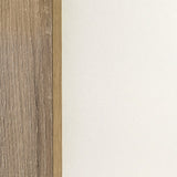 Orinfield Natural & White Accent Cabinet (Online Special Price) - Ornate Home