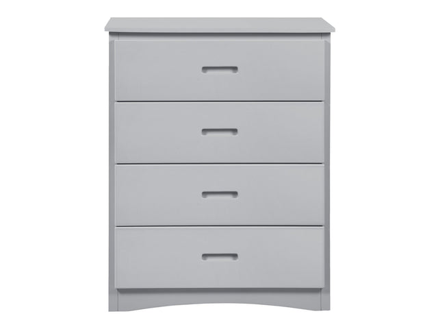 Orion Gray Chest - Ornate Home