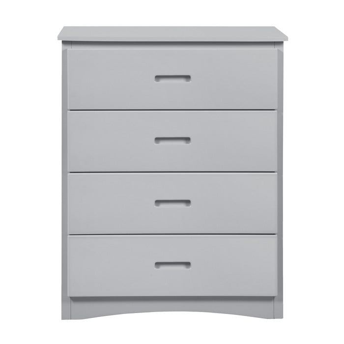 Orion Gray Chest - Ornate Home