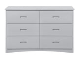 Orion Gray Dresser - Ornate Home