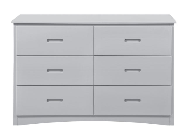 Orion Gray Dresser - Ornate Home