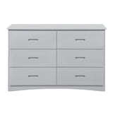 Orion Gray Dresser - Ornate Home