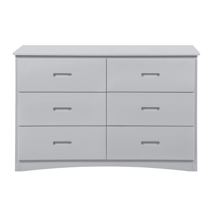 Orion Gray Dresser - Ornate Home