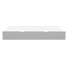 Orion Gray Full Platform Bed - Ornate Home