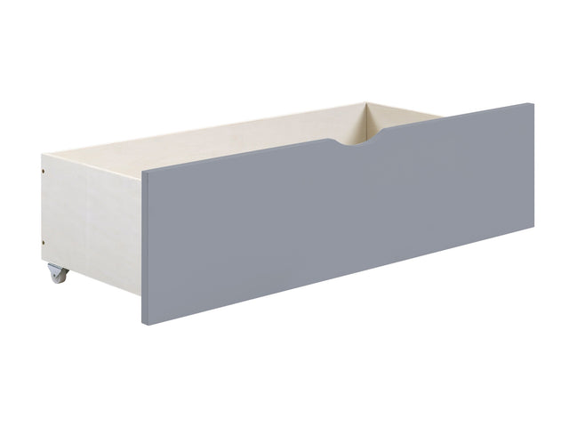 Orion Gray Storage Boxes - Ornate Home