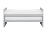 Orion Gray Twin/Twin Bed - Ornate Home