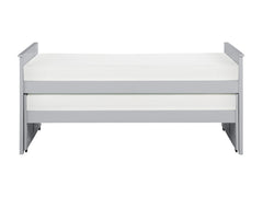Orion Gray Twin/Twin Bed - Ornate Home
