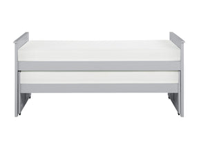 Orion Gray Twin/Twin Bed - Ornate Home
