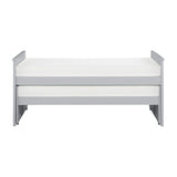 Orion Gray Twin/Twin Bed - Ornate Home