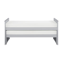 Orion Gray Twin/Twin Bed - Ornate Home