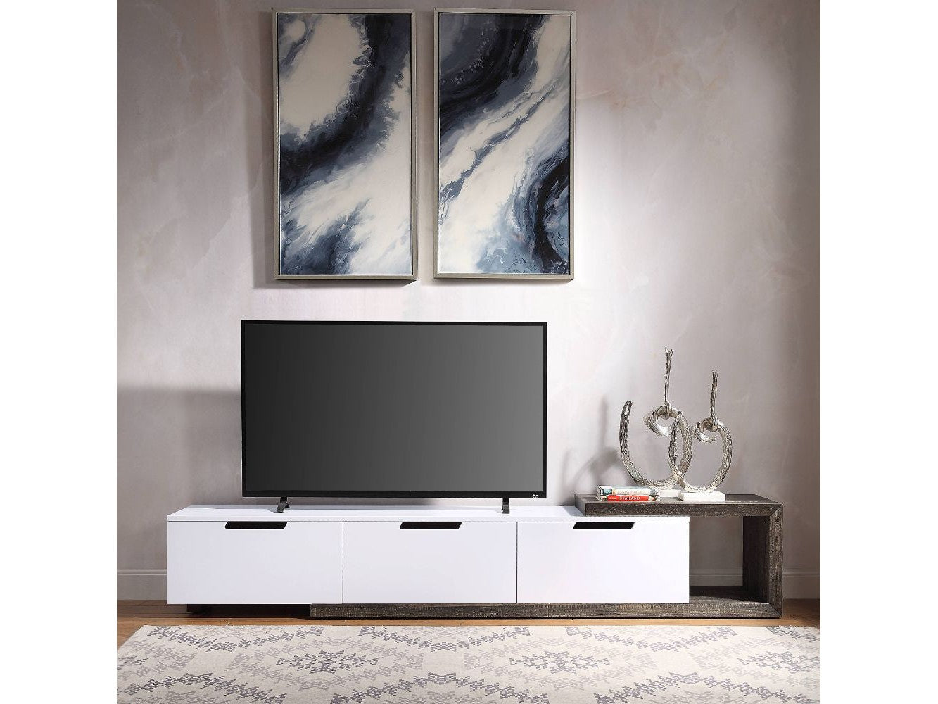 Orion TV Stand - Ornate Home