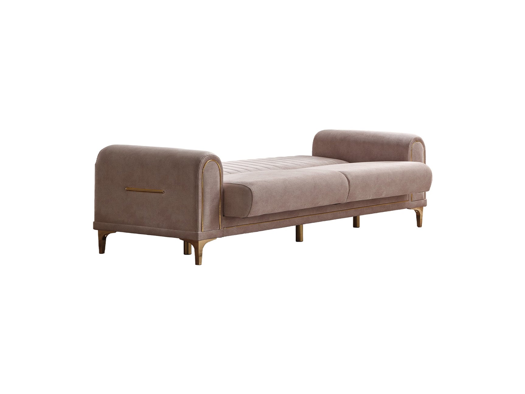 Orion Cream 3-pieces (Sofa & Loveseat & Chair) Living Room Set