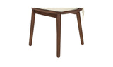 Orla Brown Dining Chair Dark (Set of 2) - Ornate Home