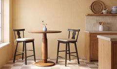 Orla Green Counter Stool - Ornate Home