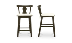 Orla Green Counter Stool - Ornate Home