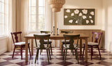 Orla Green Dining Chair (Set of 2) - Ornate Home