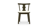 Orla Green Dining Chair (Set of 2) - Ornate Home
