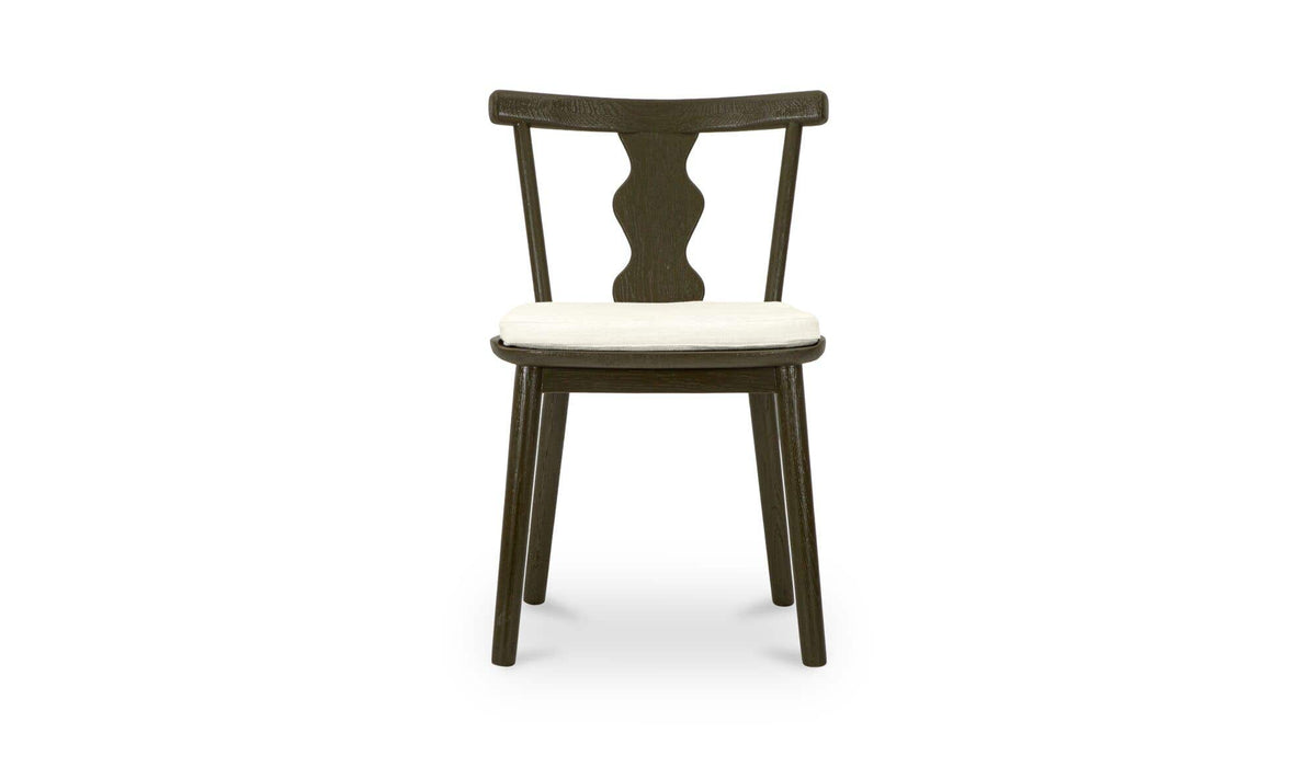 Orla Green Dining Chair (Set of 2) - Ornate Home