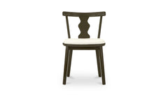 Orla Green Dining Chair (Set of 2) - Ornate Home