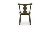 Orla Green Dining Chair (Set of 2) - Ornate Home