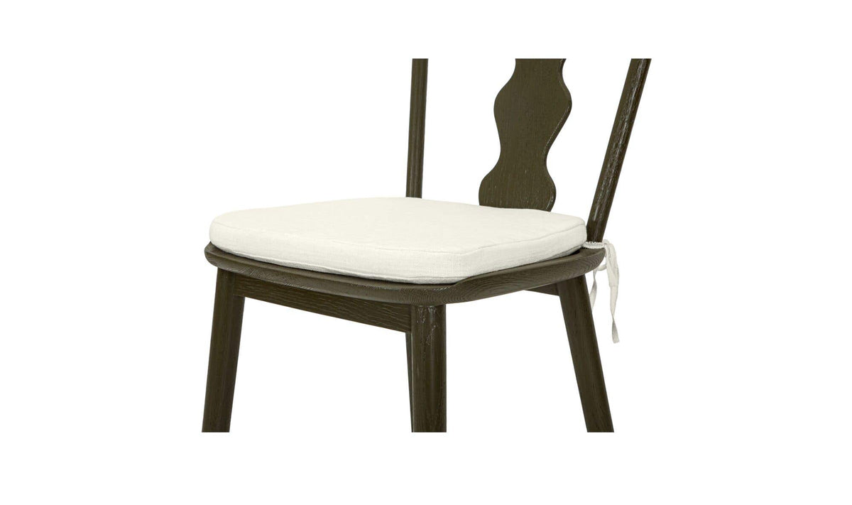 Orla Green Dining Chair (Set of 2) - Ornate Home