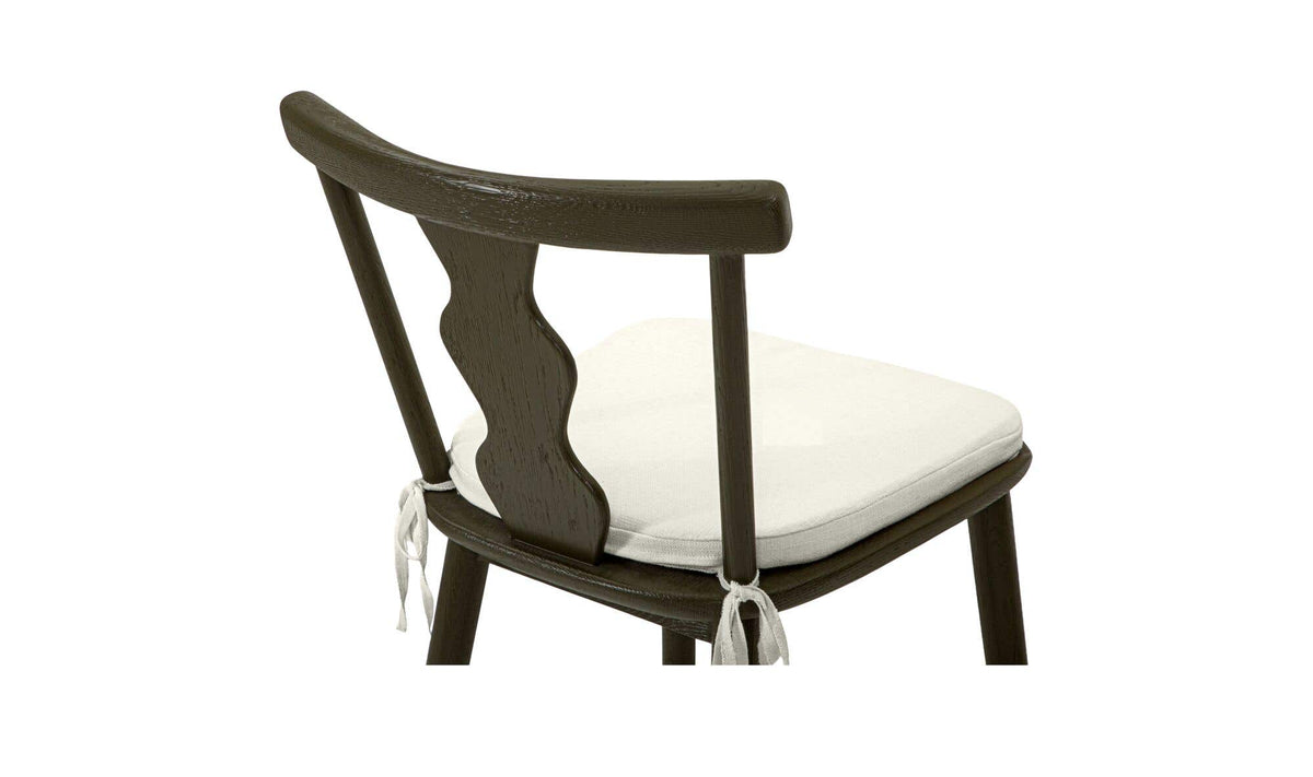 Orla Green Dining Chair (Set of 2) - Ornate Home
