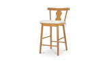 Orla Natural Counter Stool - Ornate Home