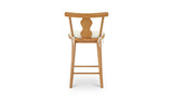 Orla Natural Counter Stool - Ornate Home