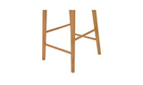 Orla Natural Counter Stool - Ornate Home