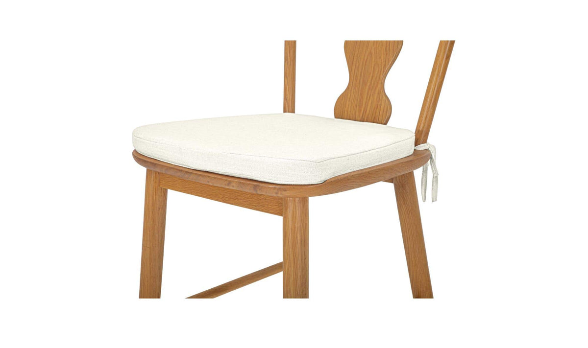 Orla Natural Counter Stool - Ornate Home