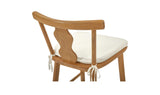 Orla Natural Counter Stool - Ornate Home
