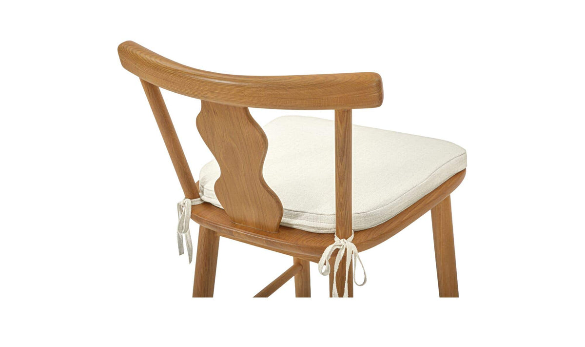 Orla Natural Counter Stool - Ornate Home