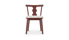 Orla Red Dining Chair (Set of 2) - Ornate Home