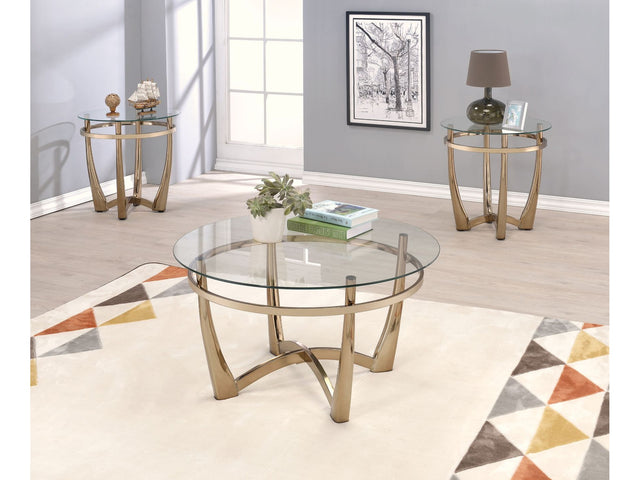 Orlando II Coffee Table - Ornate Home