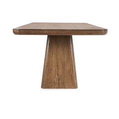 Orlando Light Brown 95" Dining Table - Ornate Home