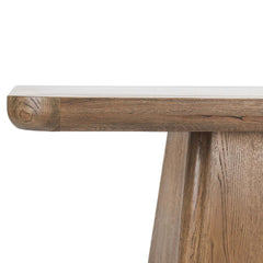 Orlando Light Brown 95" Dining Table - Ornate Home