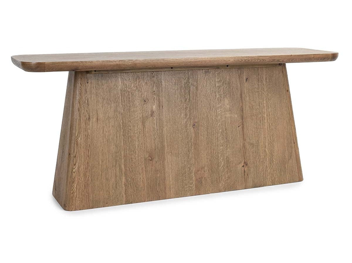 Orlando Light Brown Console Table - Ornate Home